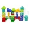 اسباب بازی بریکس پلاستیکی 32 عددی صنایع آموزشی 1