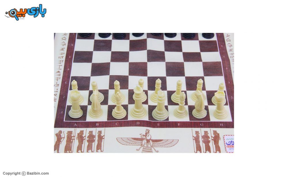 بازی رومیزی شطرنج تهران فکر آوران 2
