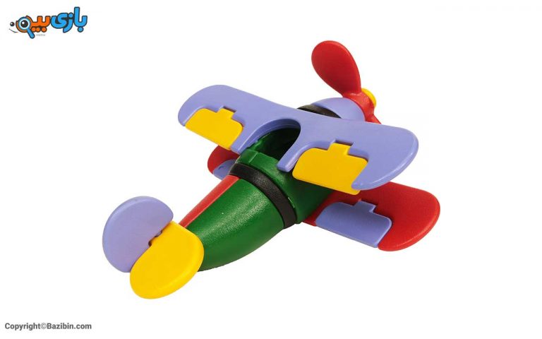اسباب بازی هواپیما دوبی آی توی 3