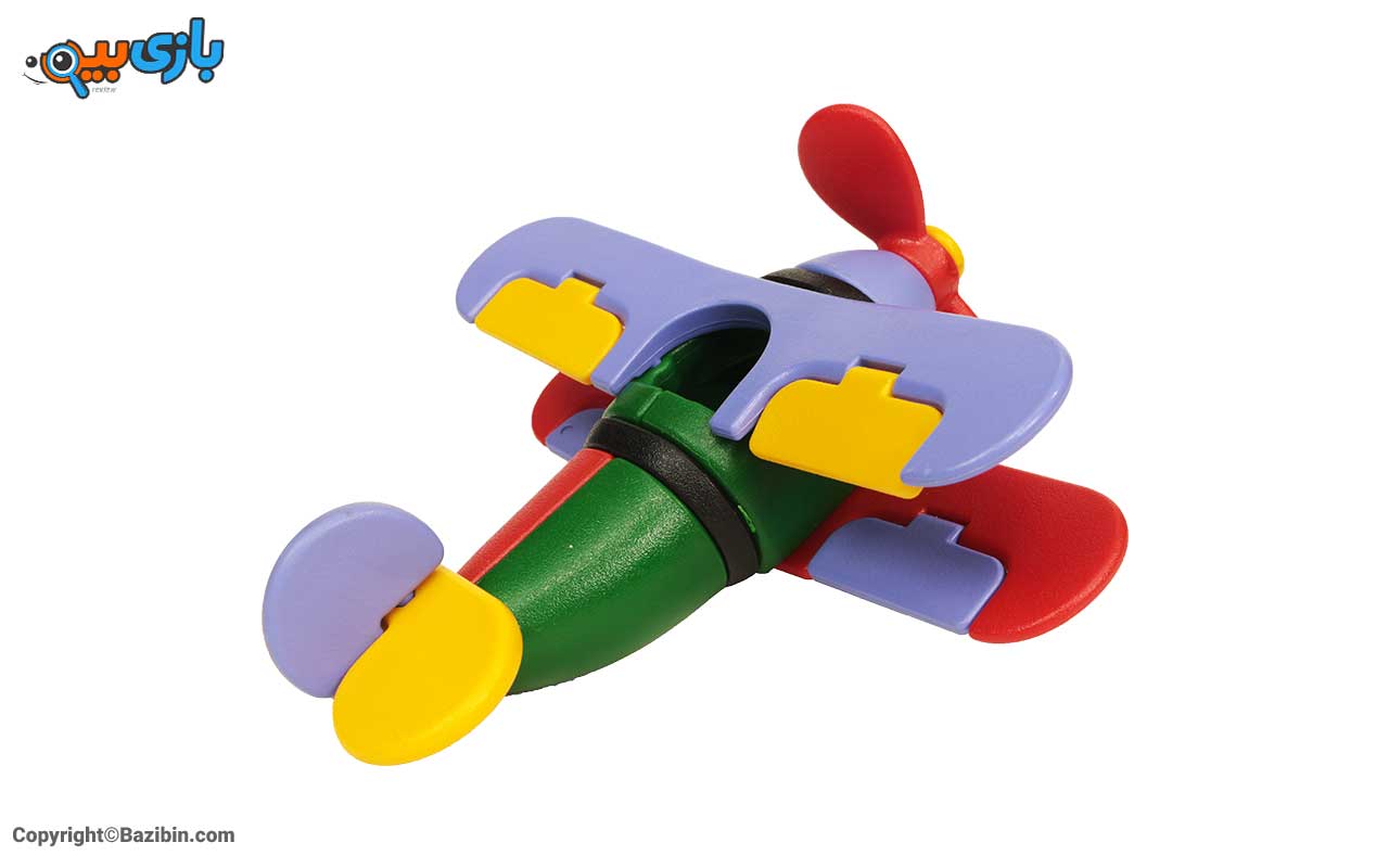 اسباب بازی هواپیما دوبی آی توی 3