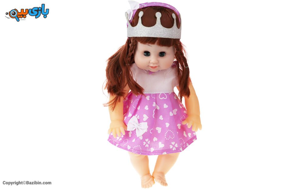 بازی دخترانه عروسک همراه با ست تولد بی بی بورن 5