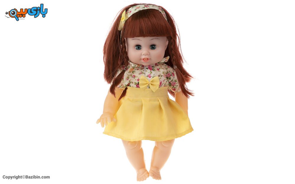 بازی دخترانه عروسک همراه با ست تولد بی بی بورن 8
