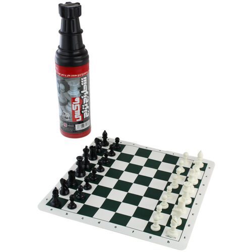 بازی شطرنج مدل ترنج فکر آذین 3