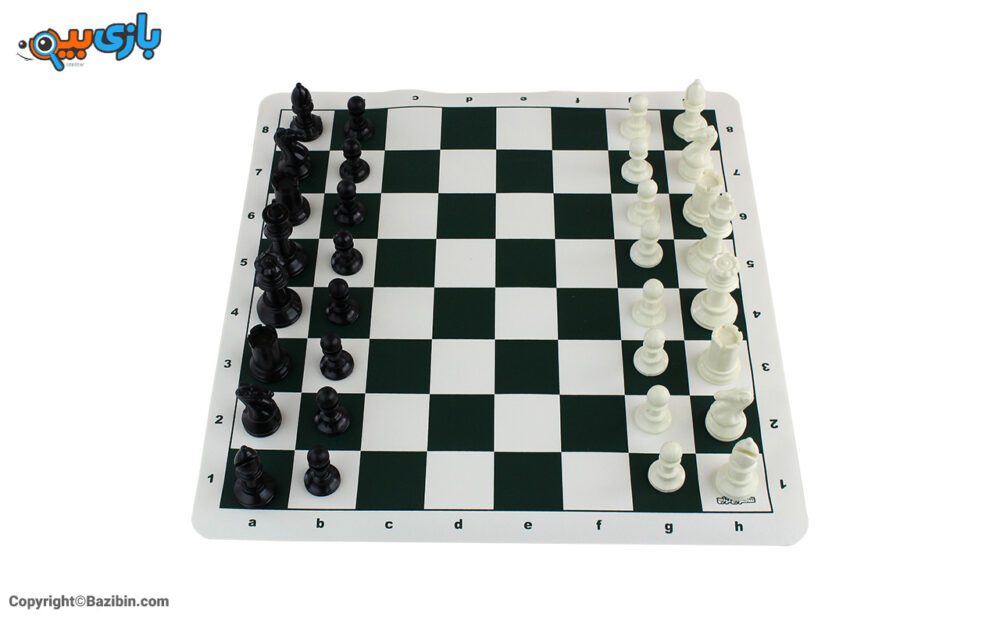 بازی شطرنج مدل ترنج فکر آذین 4
