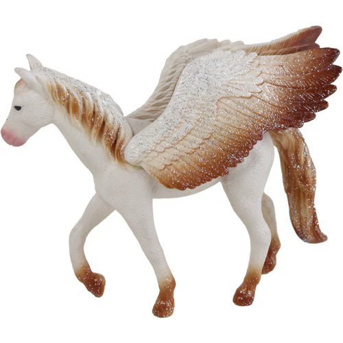 بازی فیگور حیوانات مدل اسب بال دار طلایی مک تویز 2
