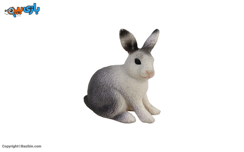 بازی فیگور حیوانات مدل خرگوش مک تویز