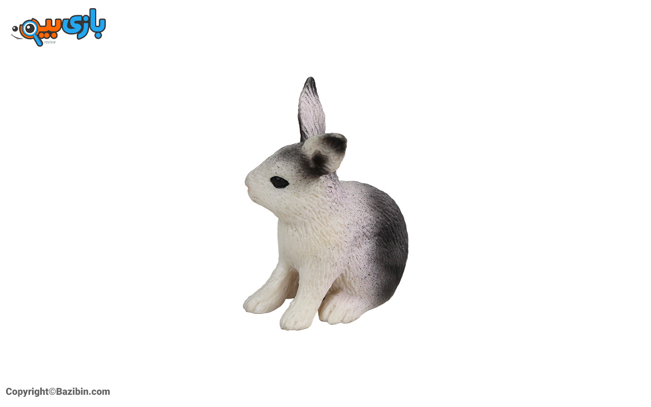 بازی فیگور حیوانات مدل خرگوش مک تویز 2