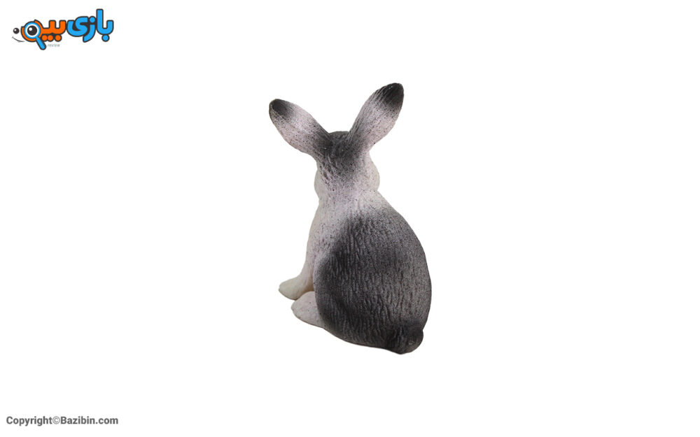 بازی فیگور حیوانات مدل خرگوش مک تویز 3