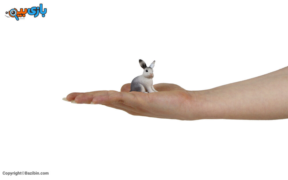 بازی فیگور حیوانات مدل خرگوش مک تویز 5