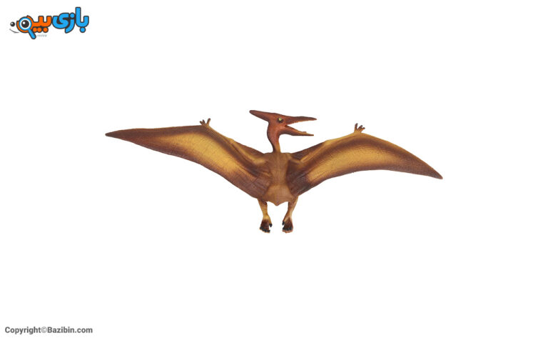 بازی فیگور حیوانات مدل دایناسور ترانودون Pteranodon مک تویز 2