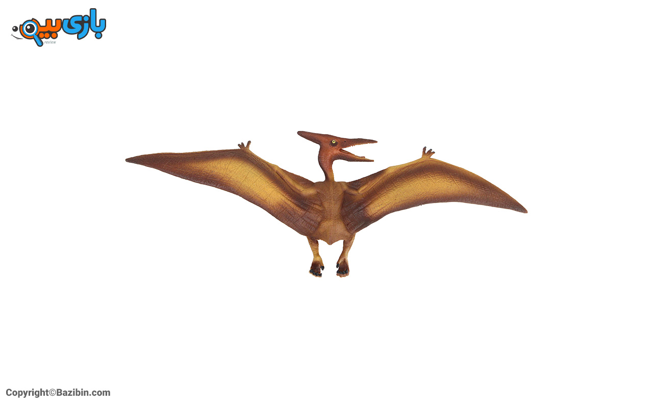 بازی فیگور حیوانات مدل دایناسور ترانودون Pteranodon مک تویز 2