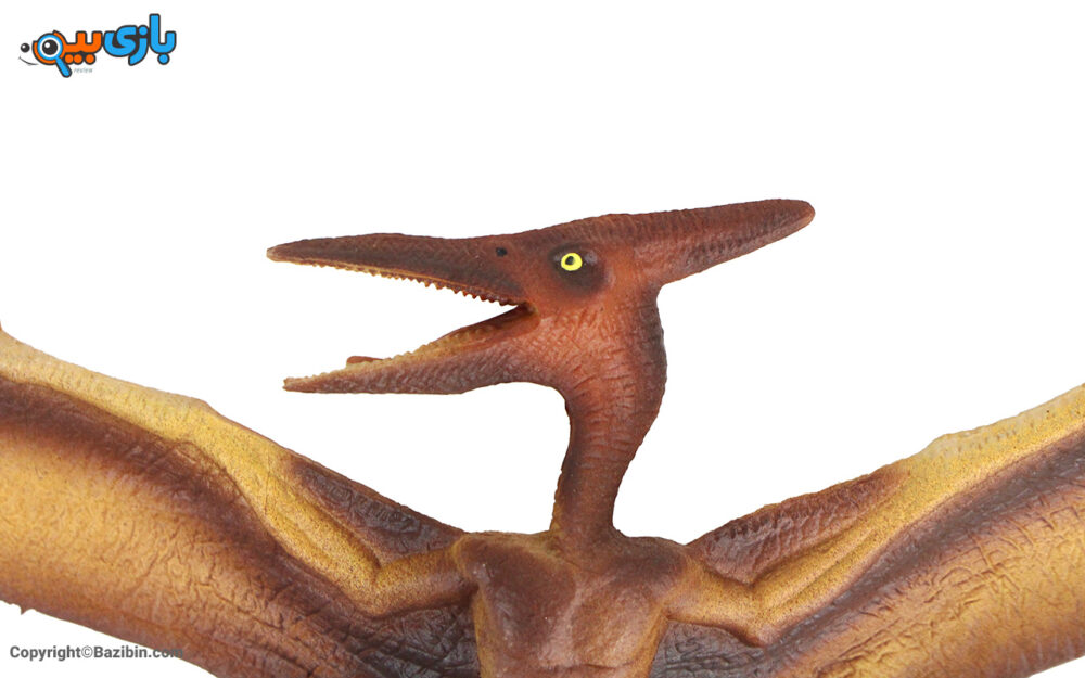 بازی فیگور حیوانات مدل دایناسور ترانودون Pteranodon مک تویز 3