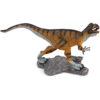 بازی فیگور حیوانات مدل دایناسور تیرکس با زمین نگه دارنده مک تویز