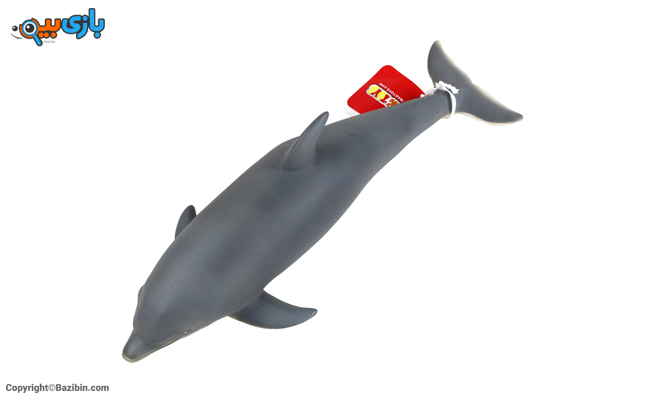 بازی فیگور حیوانات مدل دلفین مک تویز 2
