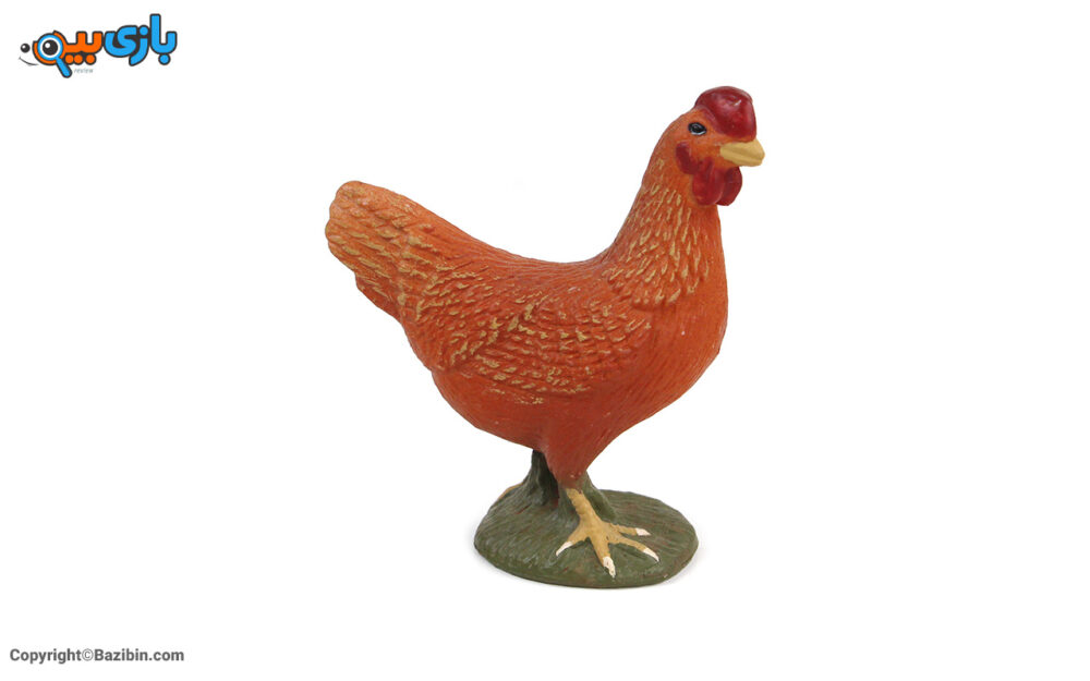 بازی فیگور حیوانات مدل مرغ مک تویز 2