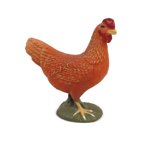 بازی فیگور حیوانات مدل مرغ مک تویز 2