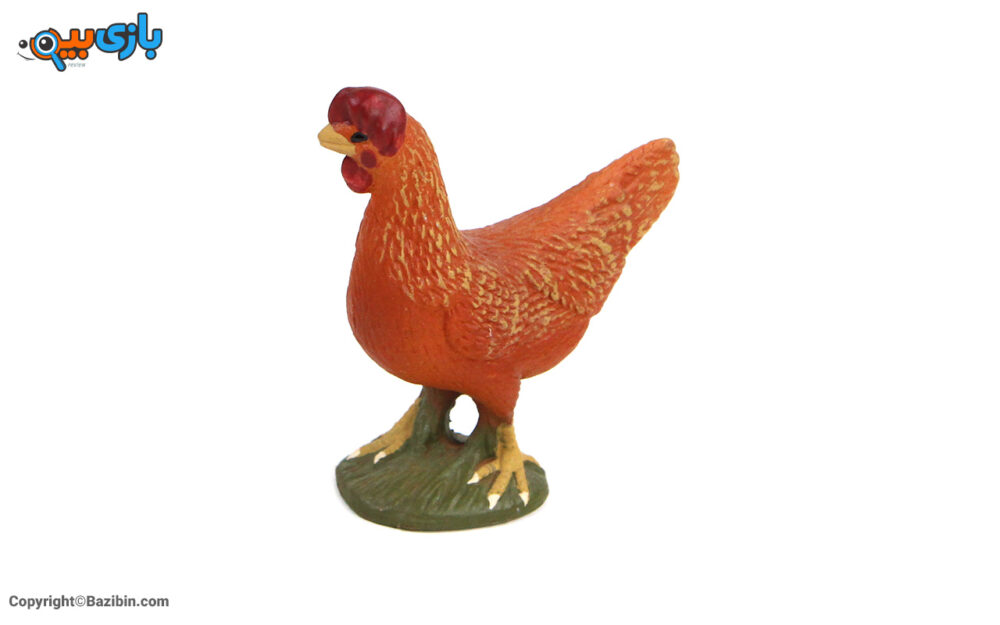 بازی فیگور حیوانات مدل مرغ مک تویز 3