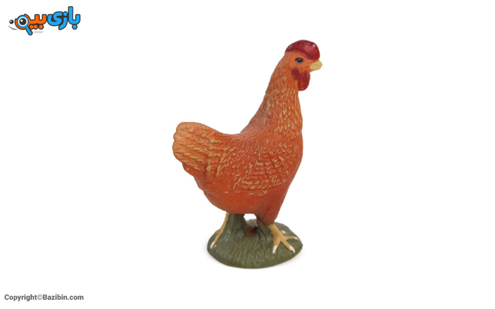 بازی فیگور حیوانات مدل مرغ مک تویز 4