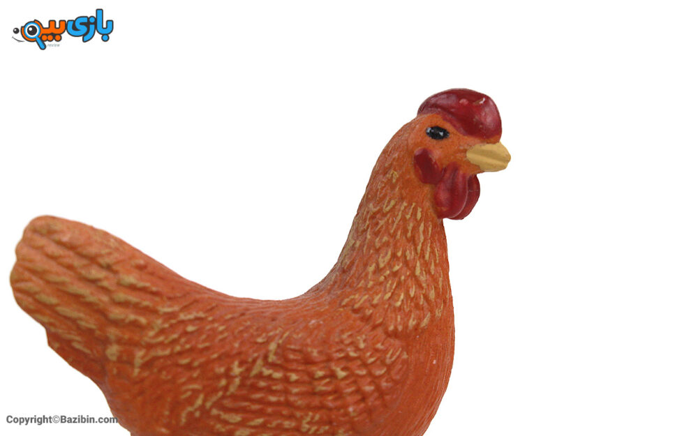 بازی فیگور حیوانات مدل مرغ مک تویز 5