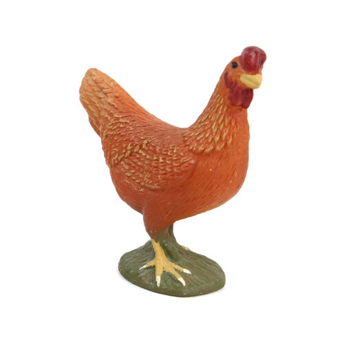 بازی فیگور حیوانات مدل مرغ مک تویز