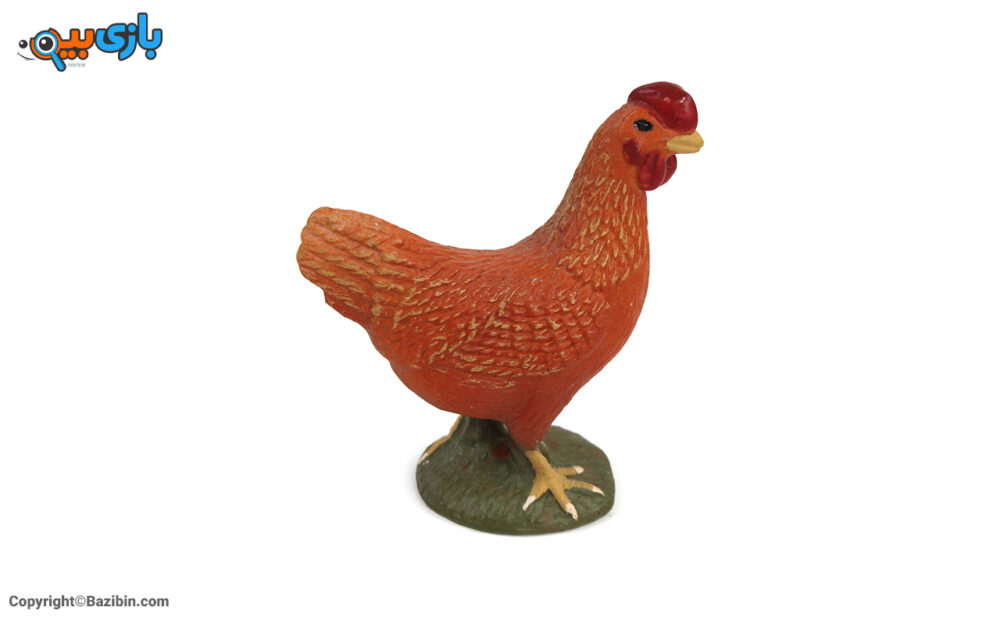 بازی فیگور حیوانات مدل مرغ مک تویز 6