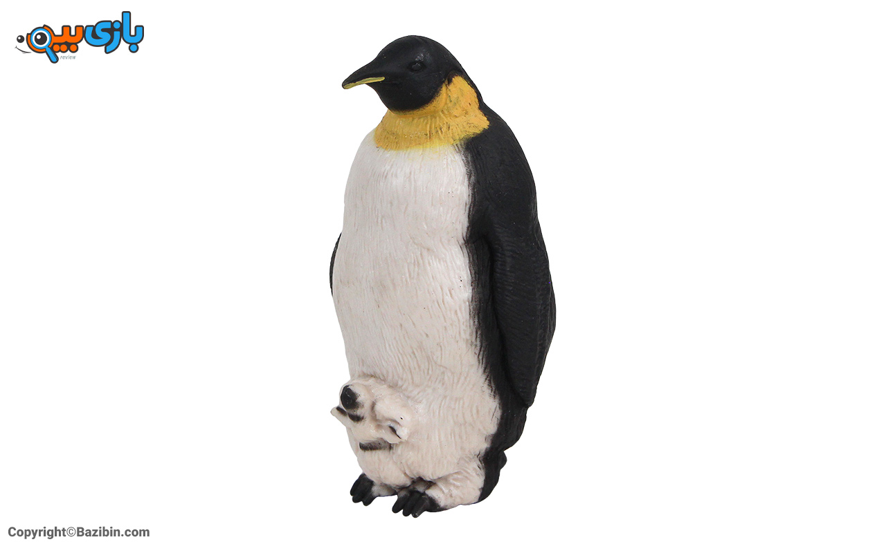 بازی فیگور حیوانات مدل پنگوئن ماده مک تویز 2