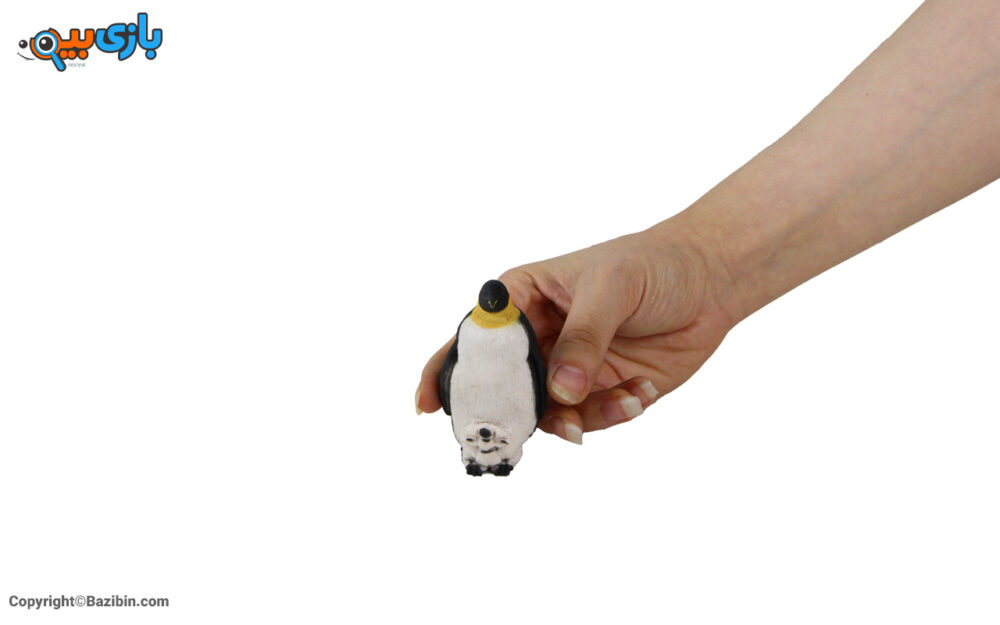 بازی فیگور حیوانات مدل پنگوئن ماده مک تویز 7