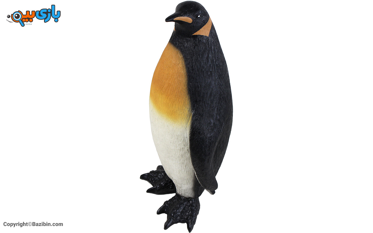 بازی فیگور حیوانات مدل پنگوئن مک تویز 2