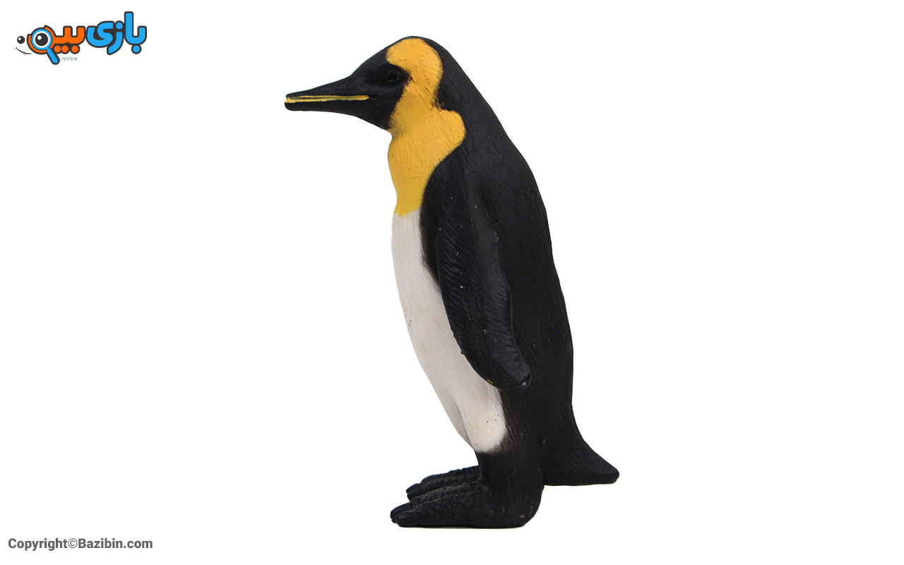 بازی فیگور حیوانات مدل پنگوئن نر مک تویز 2