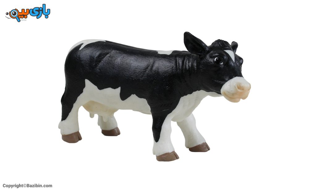 بازی فیگور حیوانات مدل گاو مک تویز 3