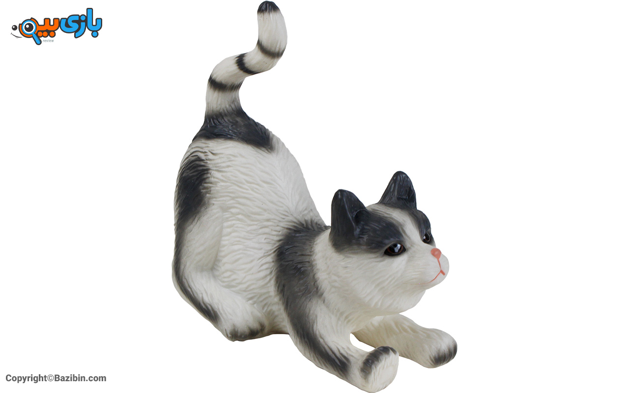 بازی فیگور حیوانات مدل گربه مک تویز 1