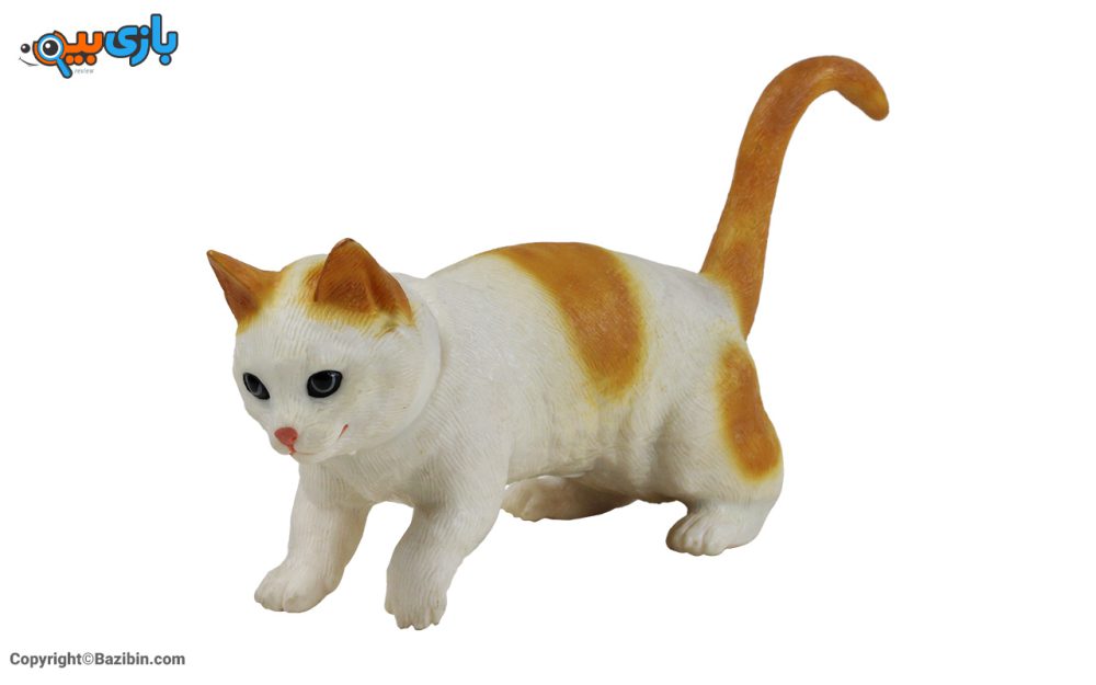 بازی فیگور حیوانات مدل گربه مک تویز 2