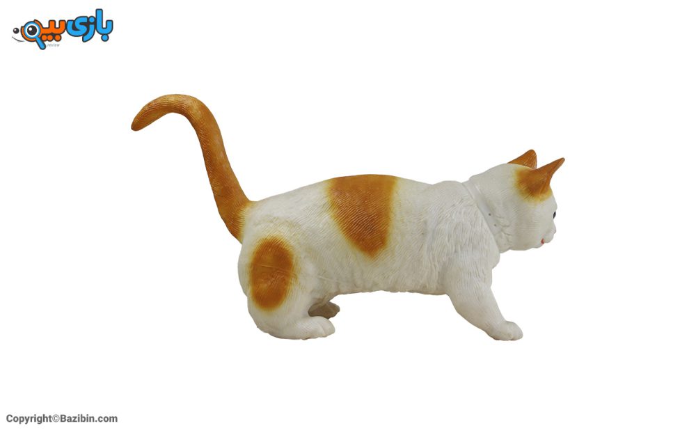 بازی فیگور حیوانات مدل گربه مک تویز 5