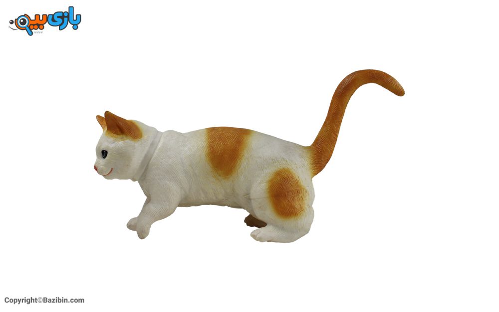 بازی فیگور حیوانات مدل گربه مک تویز 6