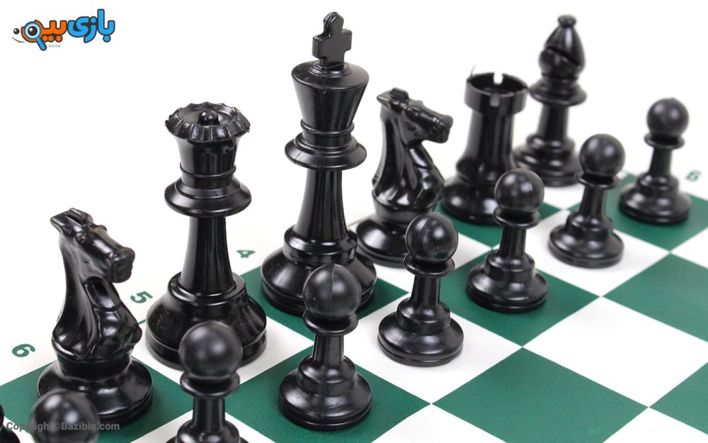 رومیزی شطرنج ترنج فکرآذین 6