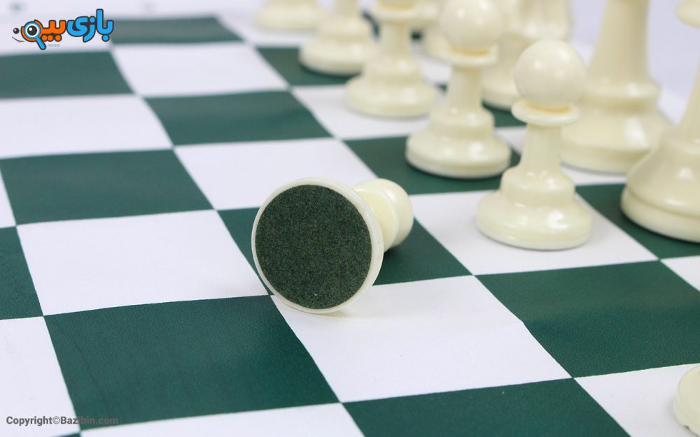 رومیزی شطرنج ترنج فکرآذین 7