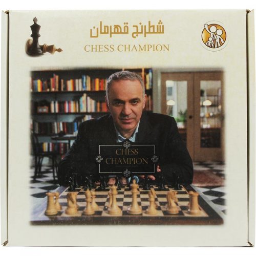 شطرنج قهرمان سایان