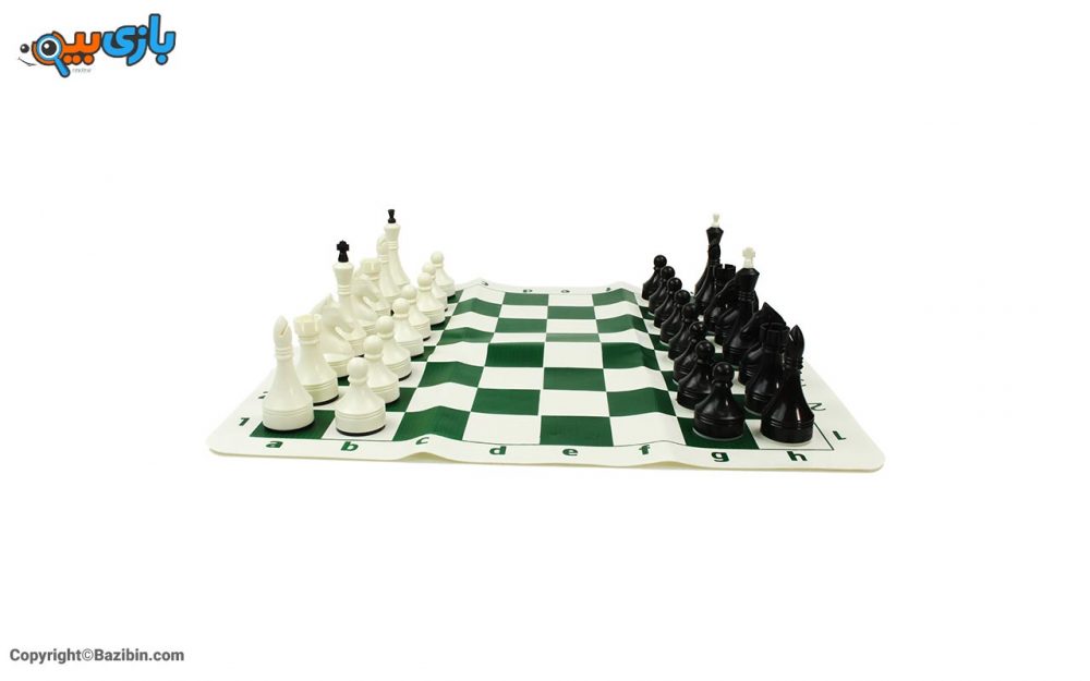 شطرنج قهرمان سایان 7