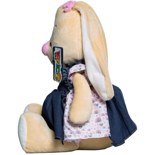 خرگوش لباس جین دختر یانیک 2