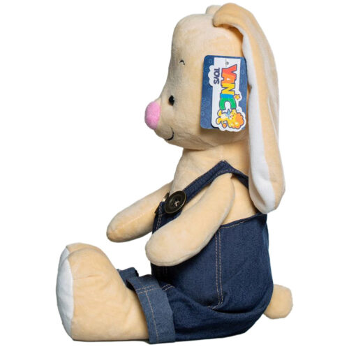 خرگوش لباس جین پسر یانیک 2