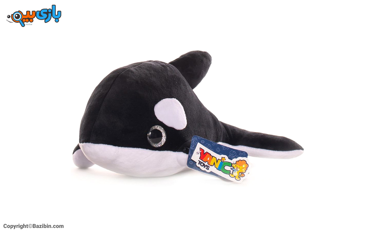 عروسک نهنگ یانیک