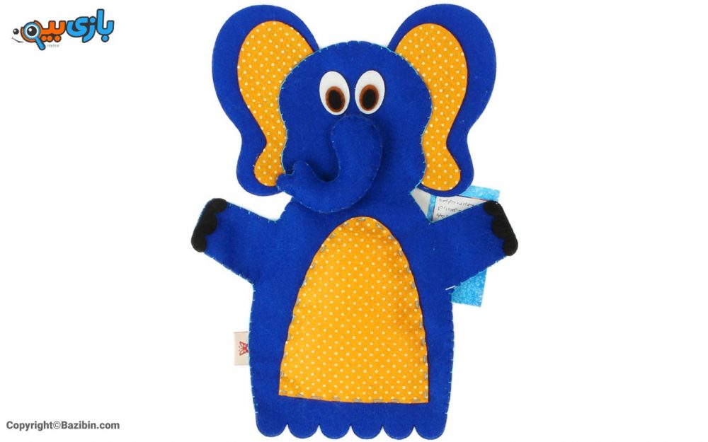 عروسک پاپت فیل مامانی پری 2