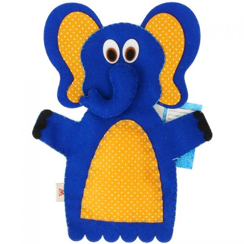 عروسک پاپت فیل مامانی پری 2