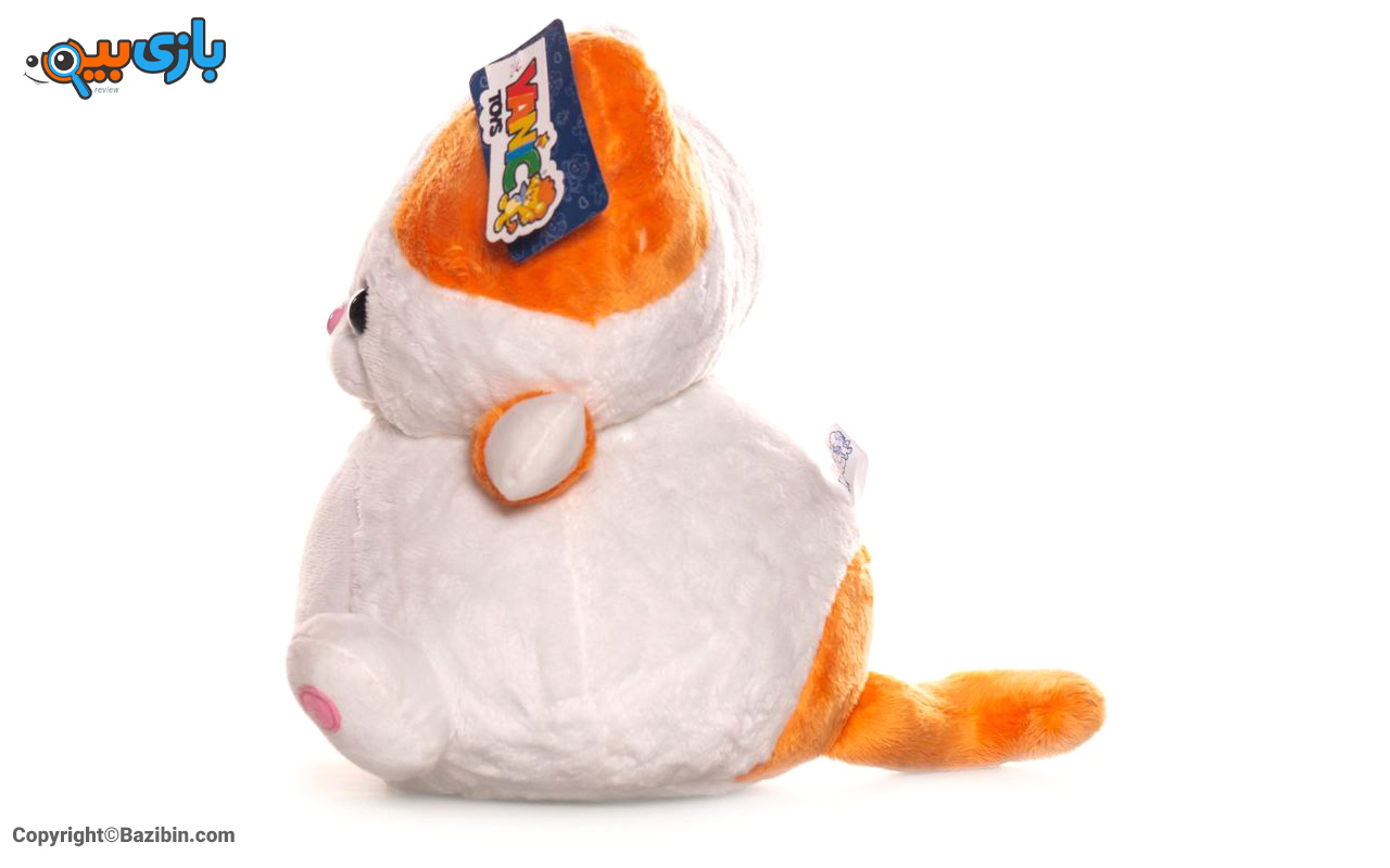 گربه نارنجی یانیک 2