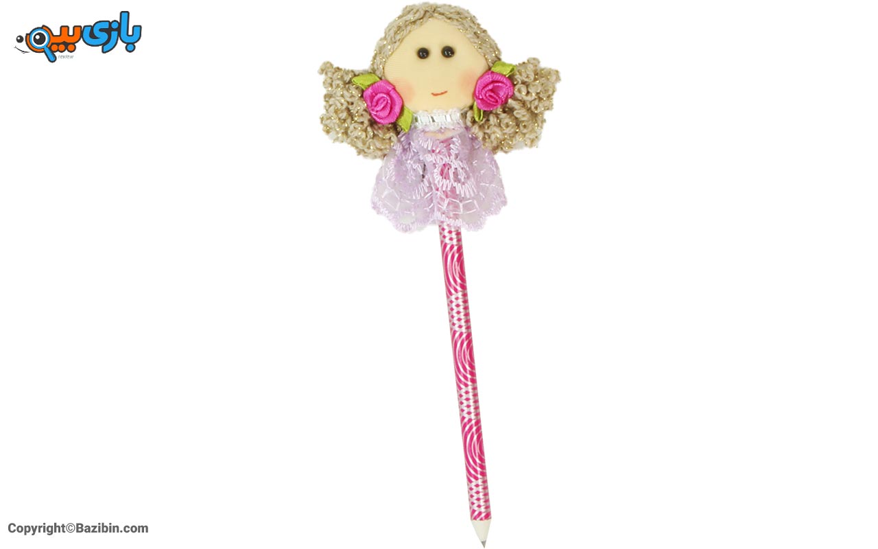 سر مدادی عروسکی مامان پری