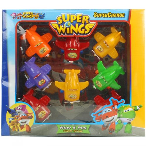 هواپیما Super Wings