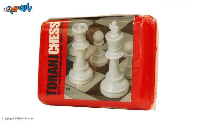 بازی رومیزی شطرنج ترنج صادراتی فکر آذین 1
