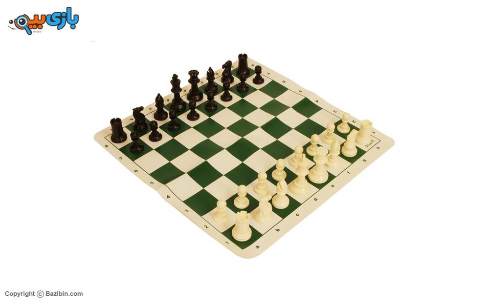 بازی رومیزی شطرنج ترنج صادراتی فکر آذین 3
