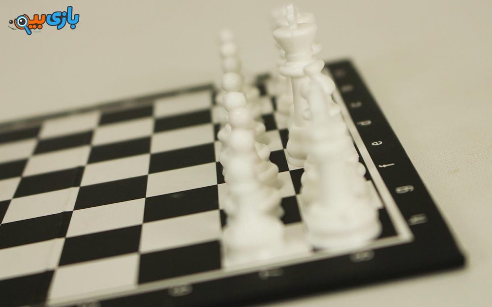 بازی رومیزی شطرنج مينياتوري 8