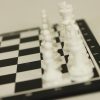 بازی رومیزی شطرنج مينياتوري 8